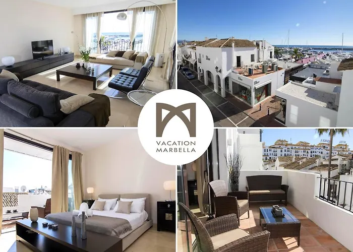 Paradise at Puerto Banus
