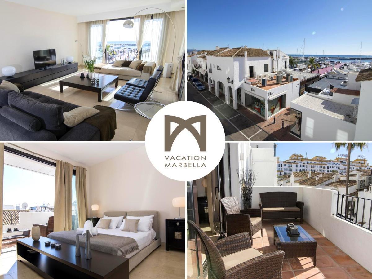Paradise At Puerto Banus Apartamento
