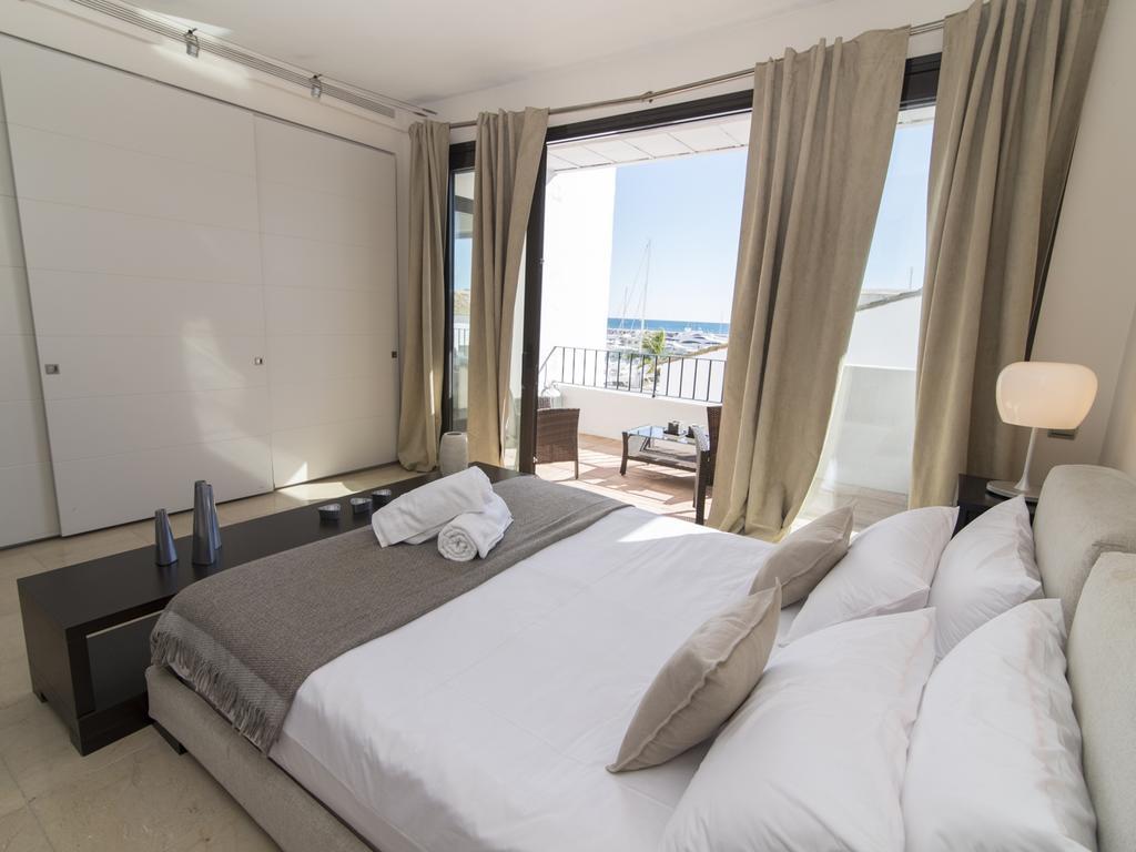 Apartamento Paradise At Puerto Banus Marbella