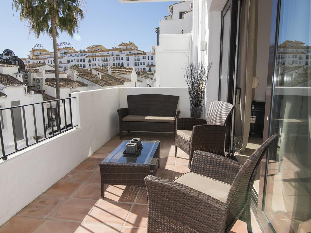Paradise At Puerto Banus Marbella